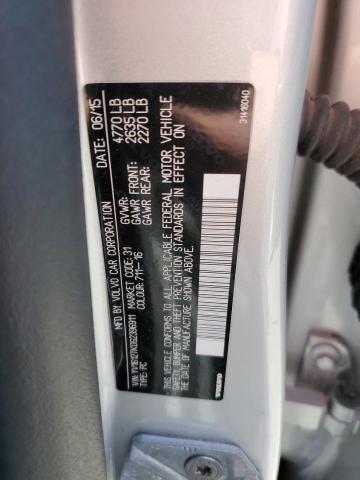 YV1612TK0G2396911 Volvo S60 Premier