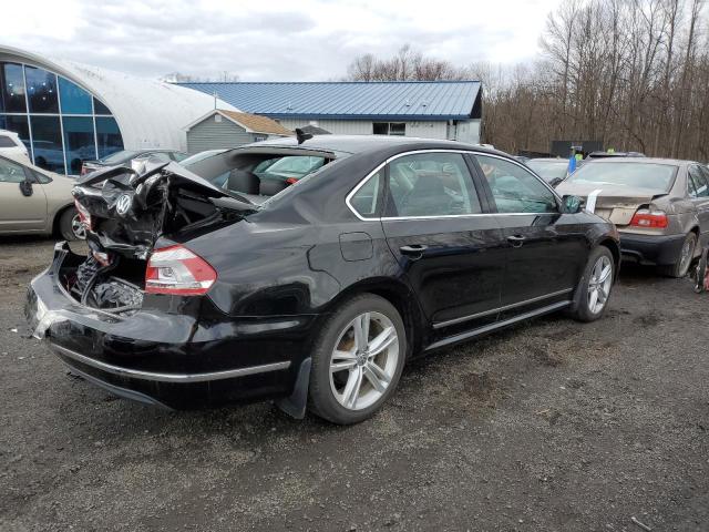 2015 VOLKSWAGEN PASSAT SEL - 1VWCT7A31FC050562