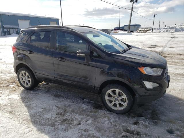 2018 FORD ECOSPORT S - MAJ6P1UL2JC239488