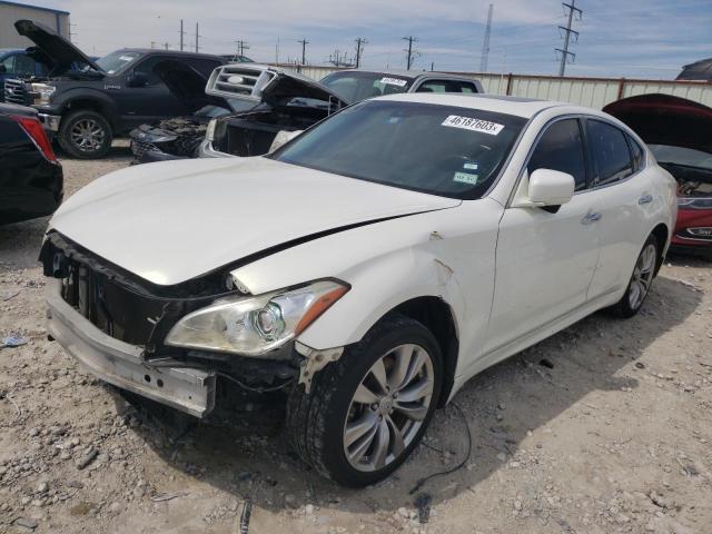 2013 INFINITI M37 