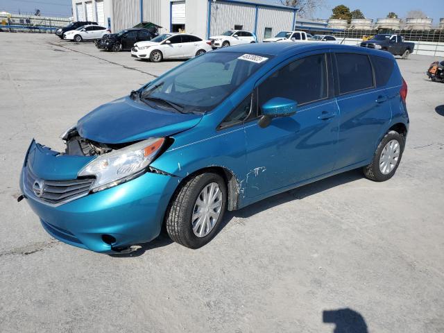 2015 Nissan Versa Note S