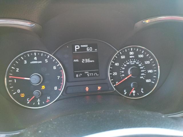 3KPFK4A79HE089528 KIA FORTE LX