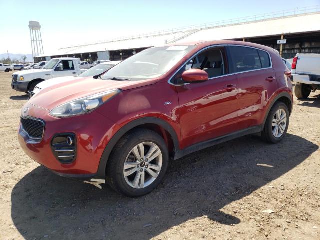 2018 Kia Sportage LX