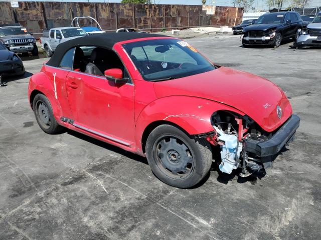 2016 VOLKSWAGEN BEETLE S/S 3VW517AT9GM801678