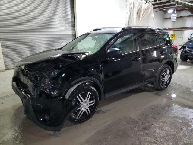 2015 TOYOTA RAV4 LE - 2T3BFREV4FW347948