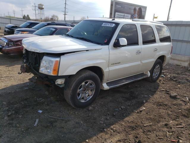 2003 Cadillac Escalade Luxury