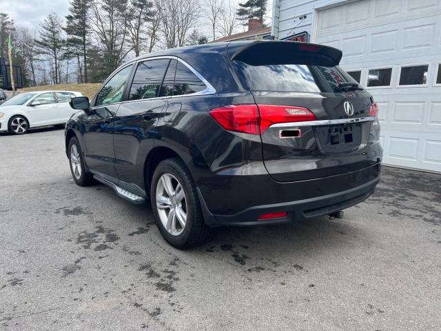 5J8TB4H59EL800642 Acura Rdx Technology