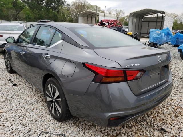 2022 NISSAN ALTIMA SV - 1N4BL4DVXNN383541