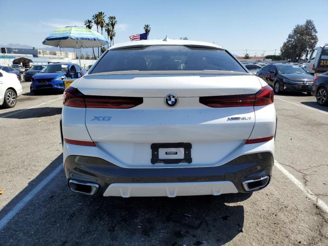 2023 BMW X6 XDRIVE4 - 5UXCY6C04P9N62511