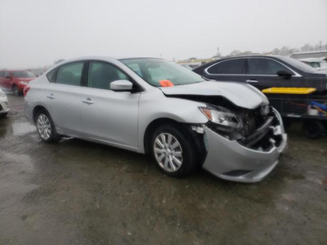 3N1AB7AP6HL635714 Nissan SENTRA S