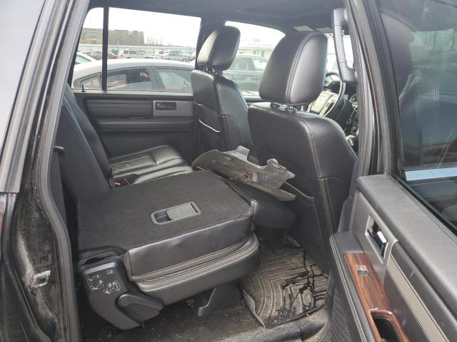 1FMJK1MT4GEF18825 Ford Expedition El Platinum