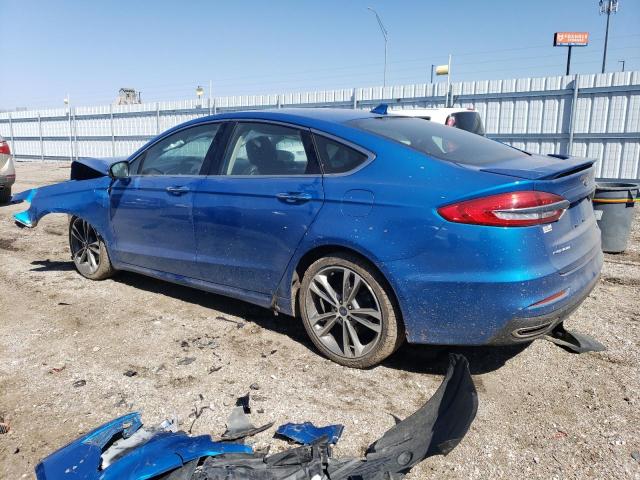 3FA6P0D90LR117361 2020 FORD FUSION - Image 2