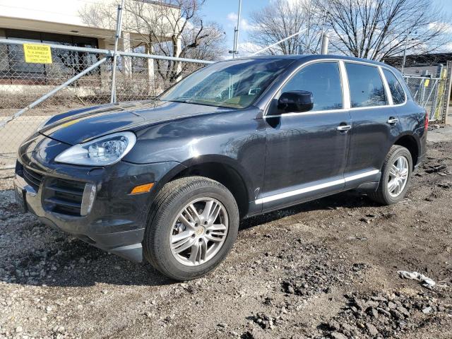 PORSCHE CAYENNE S