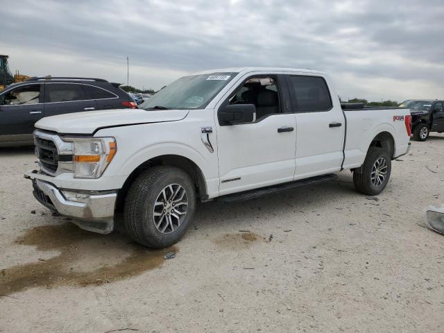 2021 FORD F150 SUPER - 1FTFW1E10MFC73779