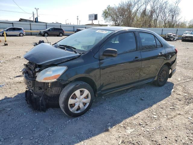 Salvage cars for sale at Oklahoma City, OK auction: 2007 Toyota Yaris