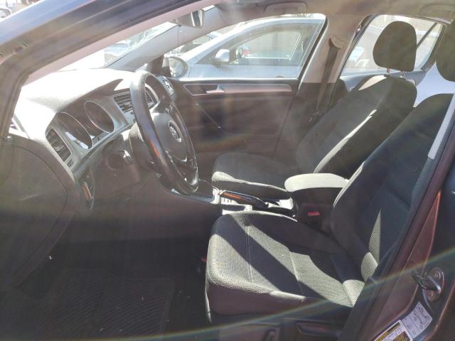 2016 VOLKSWAGEN GOLF S/SE - 3VW217AUXGM039036