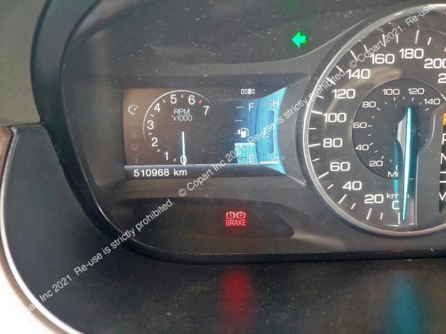 2FMDK4KC6CBA25025 - 2012 FORD EDGE - #46499773