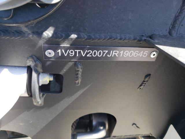 2018 VAND VENICE 1V9TV2007JR190645