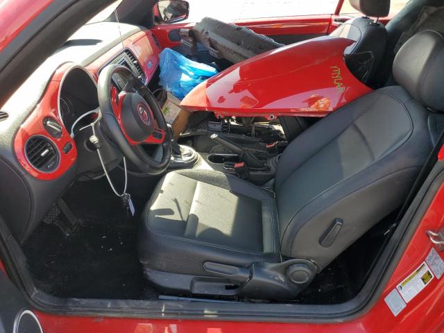 2016 VOLKSWAGEN BEETLE S/S 3VW517AT9GM801678