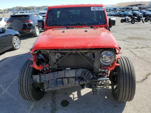 1C4JJXP69MW758071 Jeep Wrangler Unlimited Sahara 4xe