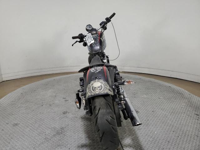 2008 HARLEY-DAVIDSON XL1200 N - 1HD1CZ3188K454581