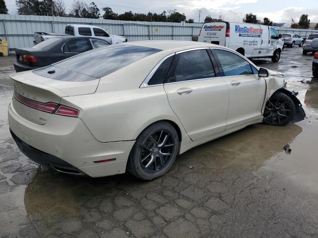 3LN6L2LU2ER801785 Lincoln MKZ HYBRID