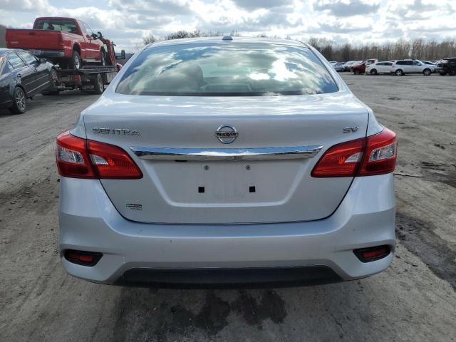 2019 NISSAN SENTRA S/S 3N1AB7AP7KY427450