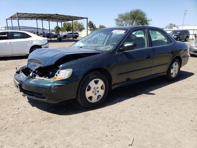 2001 Honda Accord Coupe EX