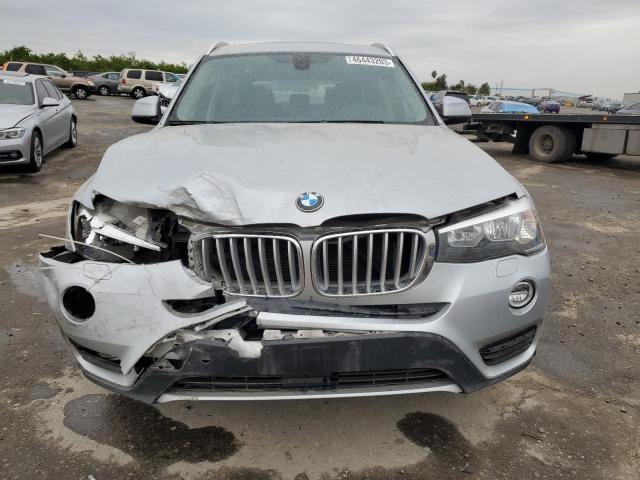 5UXWZ7C31H0V87124 BMW X3 Sdrive28i