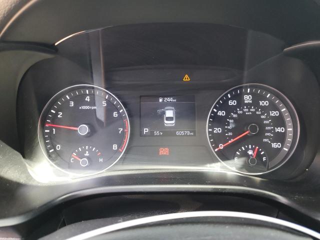 3KPF34AD6KE039714 KIA Forte Gt Line