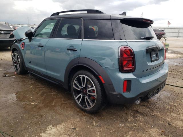 2023 MINI COOPER JCW WMZ33BS08P3P59176