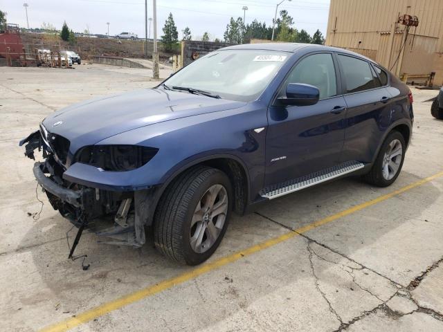 VIN 5UXFG2C56DL785989 2013 BMW X6, Xdrive35I no.1