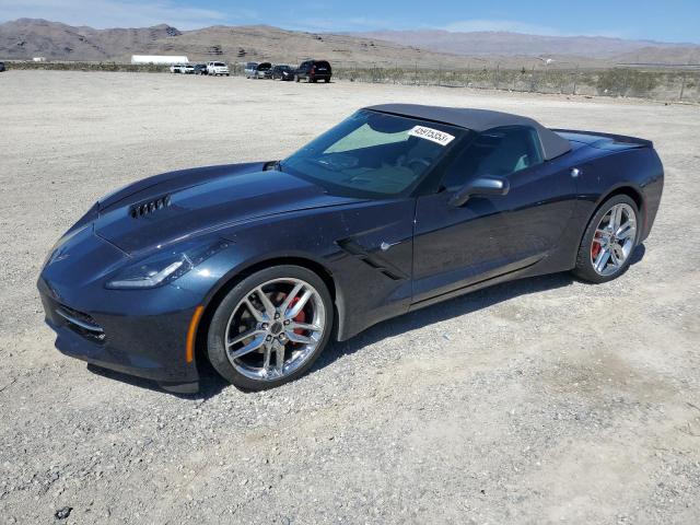 2015 Chevrolet Corvette Stingray 2LT