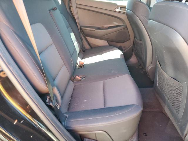 KM8J33A44JU615350 Hyundai TUCSON SEL