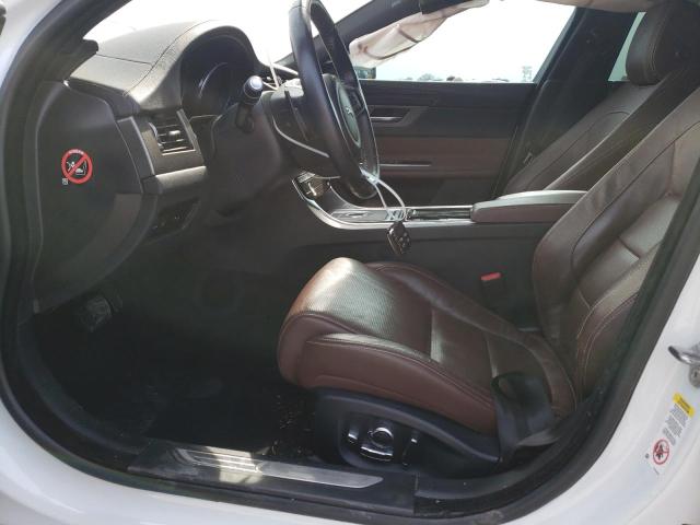 2016 JAGUAR XF S - SAJBG4BV0GCY07021