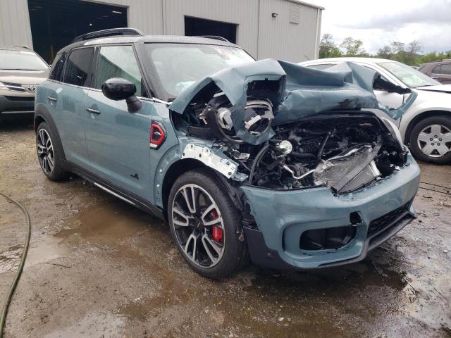 2023 MINI COOPER JCW WMZ33BS08P3P59176