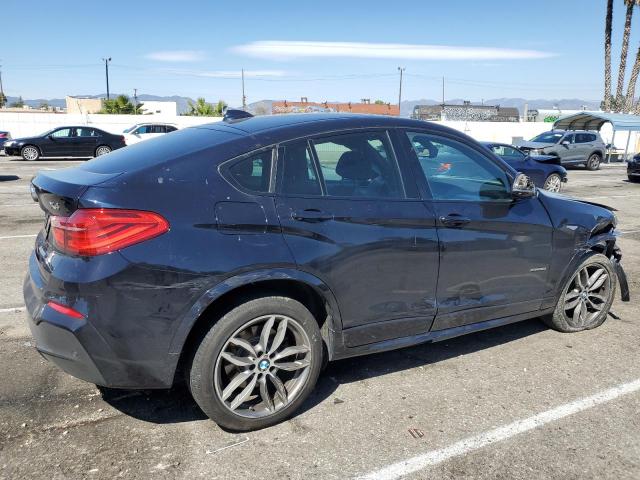 2016 BMW X4 XDRIVE3 - 5UXXW5C54G0N92707