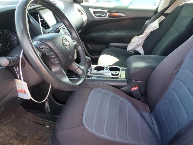 5N1AR2MM7FC698645 Nissan Pathfinder S
