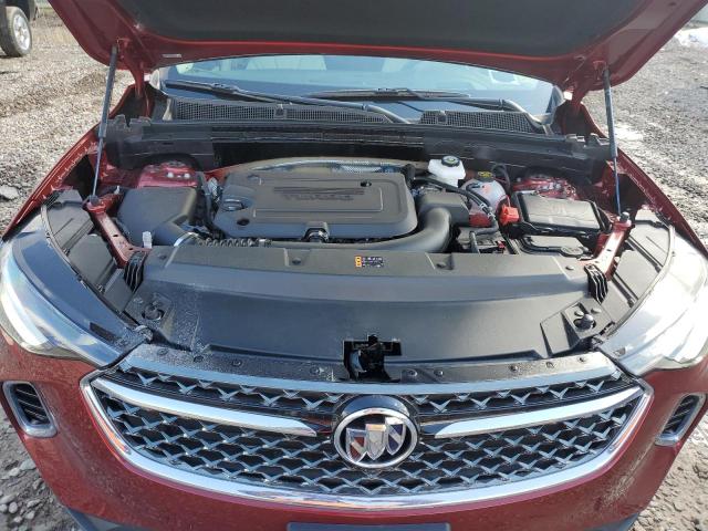 2022 BUICK ENVISION A - LRBFZSR45ND114320