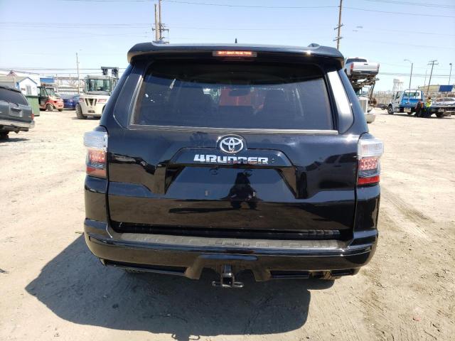 2023 TOYOTA 4RUNNER SE - JTESU5JR1P6101770