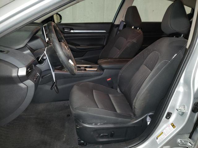 2022 NISSAN ALTIMA SV - 1N4BL4DV1NN336768