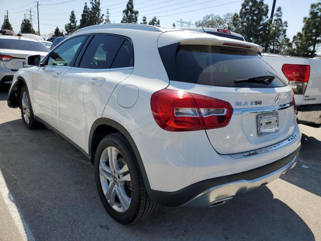 2018 MERCEDES-BENZ GLA 250 - WDCTG4EB8JJ493541
