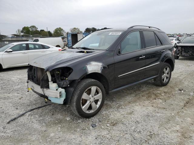 2009 Mercedes-Benz M-Class ML 350