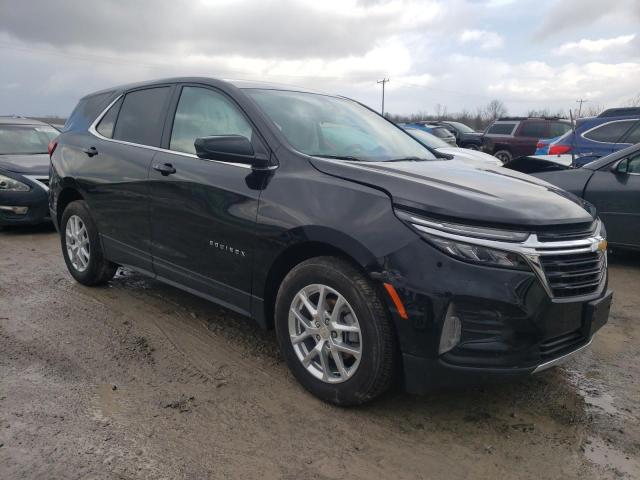 2022 CHEVROLET EQUINOX LT - 3GNAXUEV4NL229679