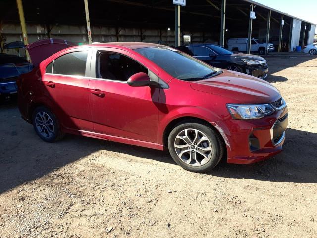 2019 CHEVROLET SONIC LT - 1G1JD5SB3K4113949