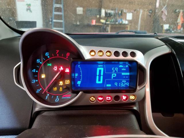 2015 CHEVROLET SONIC RS - 1G1JG5SB6F4154797