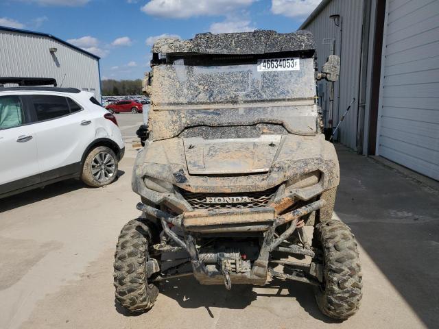 2020 HONDA SXS700 M4 1HFVE0270L4601879
