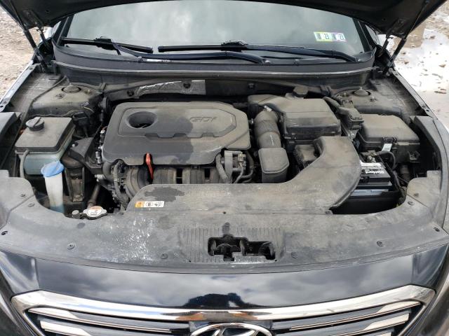 2016 HYUNDAI SONATA LIM - 5NPE34AFXGH331656