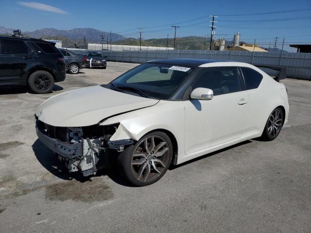 2016 Scion tC 