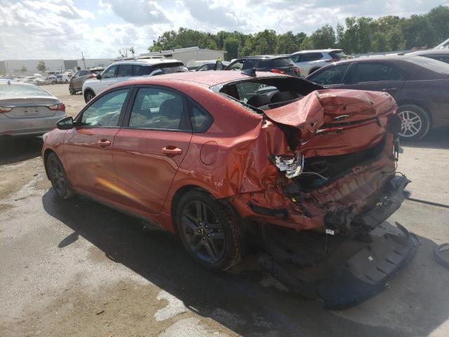 2021 KIA FORTE GT L - 3KPF34AD6ME342656